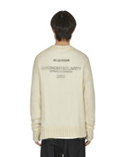 Double Layer Crewneck