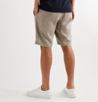 NN07 - Crown Tencel Shorts - Neutrals