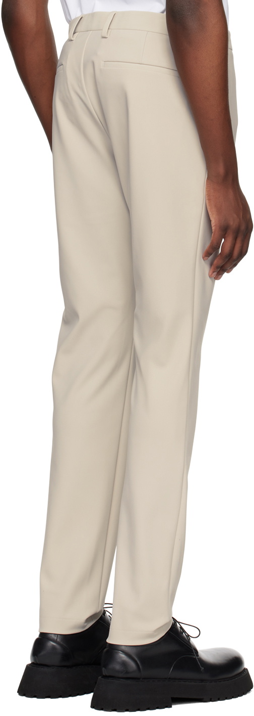 Theory Gray Zaine Trousers