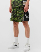 Mitchell & Ness Nba Camo Swingman Shorts Toronto Raptors Alternate 2011 12 Multi - Mens - Sport & Team Shorts