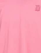 Dondup Mens T-shirt in Pink