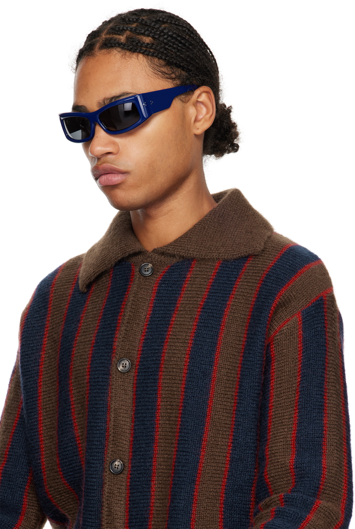 Port Tanger Navy Hads Sunglasses
