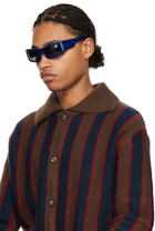 Port Tanger Navy Hads Sunglasses