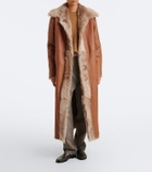 Arma Verena shearling coat