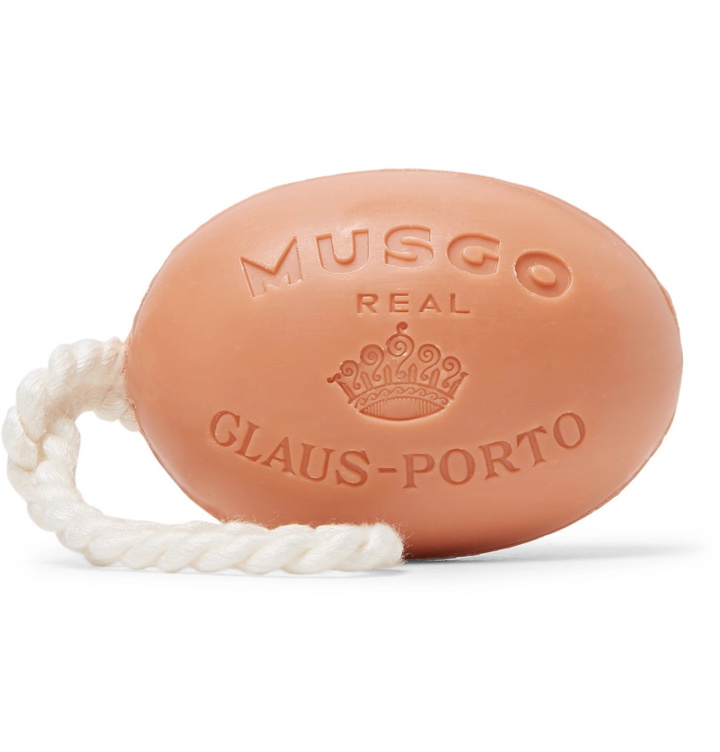 Photo: Claus Porto - Spiced Citrus Soap on a Rope, 190g - Colorless