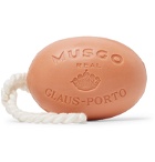 Claus Porto - Spiced Citrus Soap on a Rope, 190g - Colorless