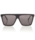 Loewe Mask flat-brow acetate sunglasses