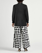 Berna Womens Shirt in Black