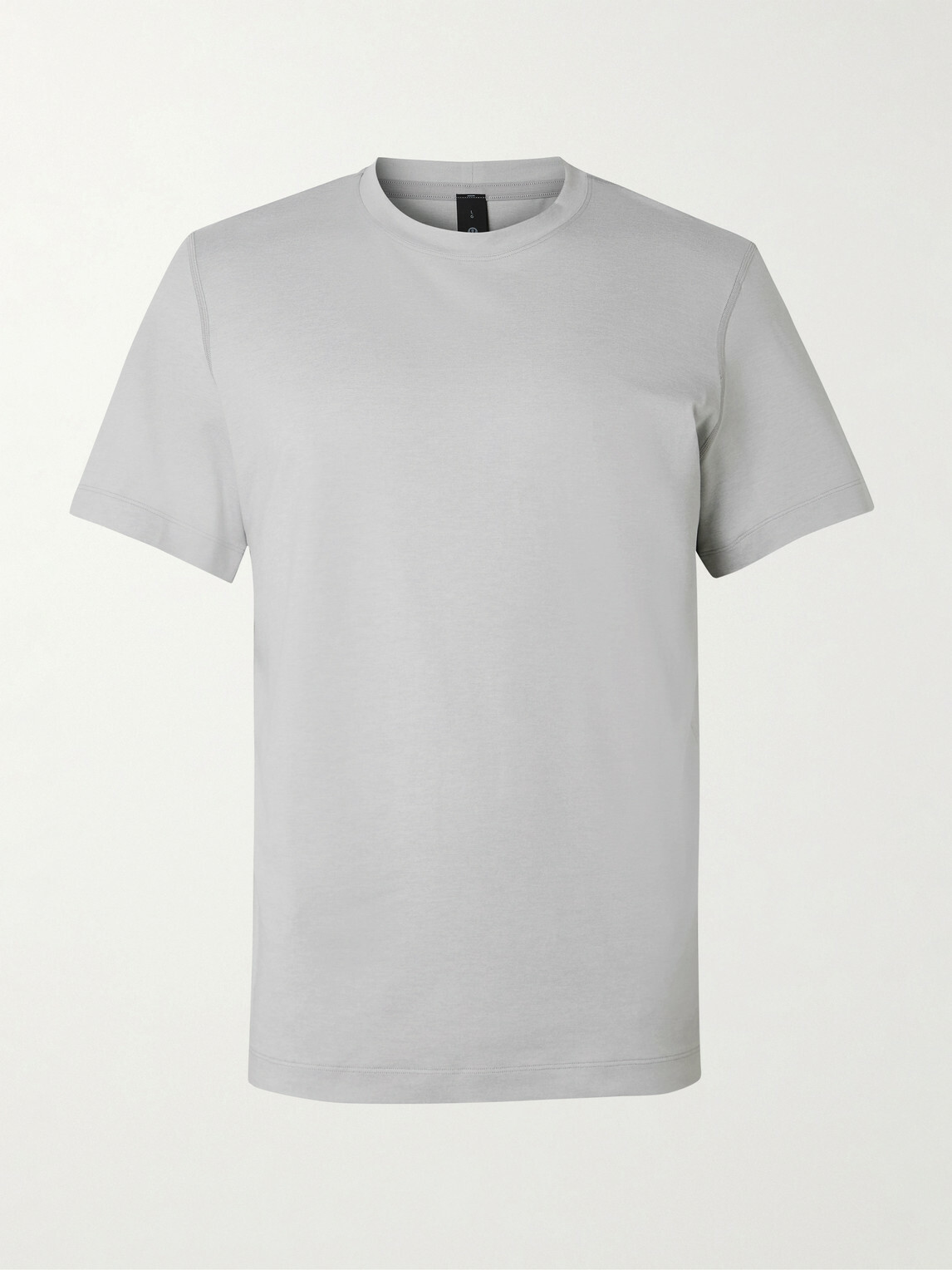 Lululemon - Recycled Soft Jersey T-Shirt - Gray
