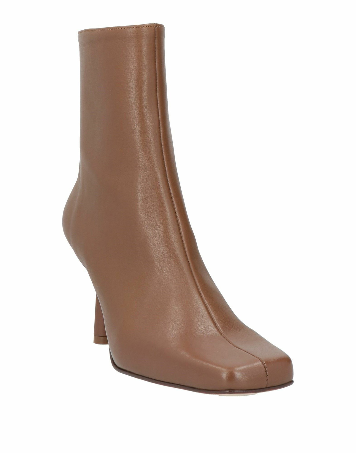 Alohas Womens Ankle boots Light brown