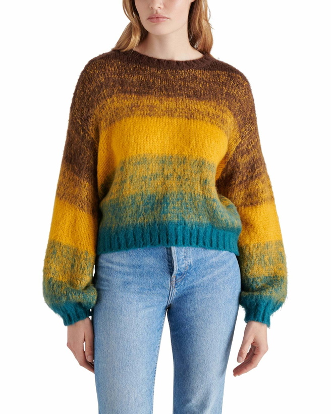 Photo: Steve Madden Lucie Sweater in Cocoa