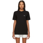 Anton Belinskiy Black Logo Print T-Shirt
