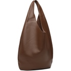 A.P.C. Brown 'Le Neige' Bag