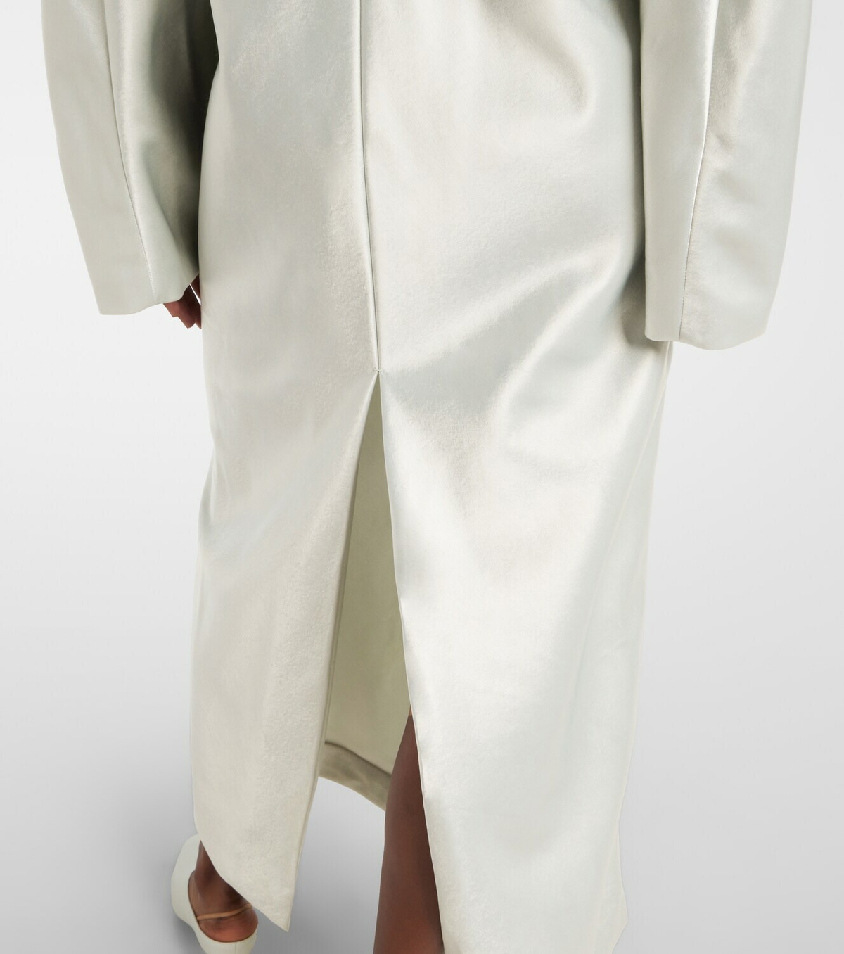 Calvin Klein Collection Alba maxi dress