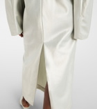 Calvin Klein Collection Alba maxi dress
