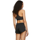 adidas Originals Black All Me Badge of Sport Sports Bra