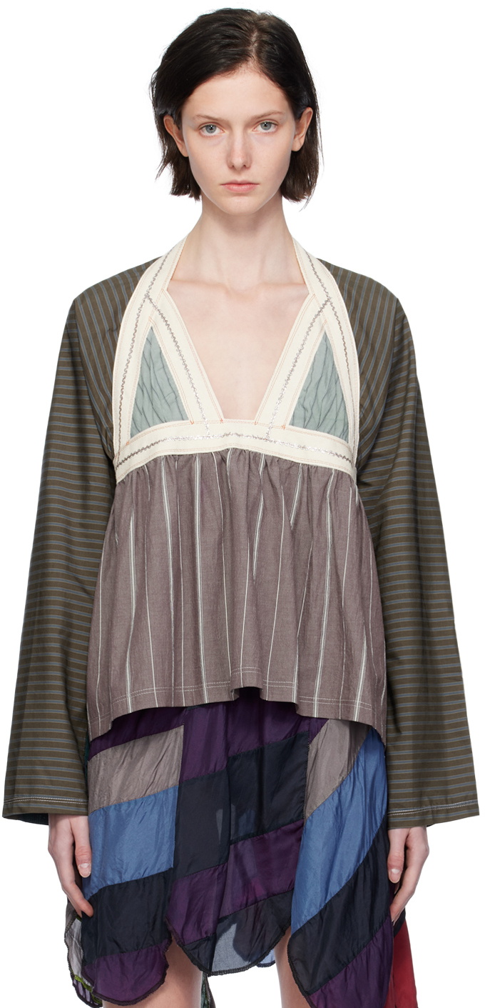 SC103 Multicolor Dream Blouse