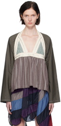 SC103 Multicolor Dream Blouse