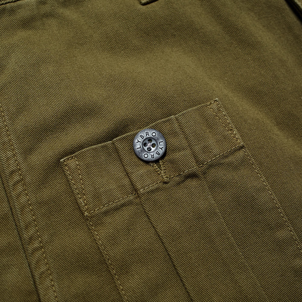 Nigel Cabourn x Lybro WW2 Pant Nigel Cabourn