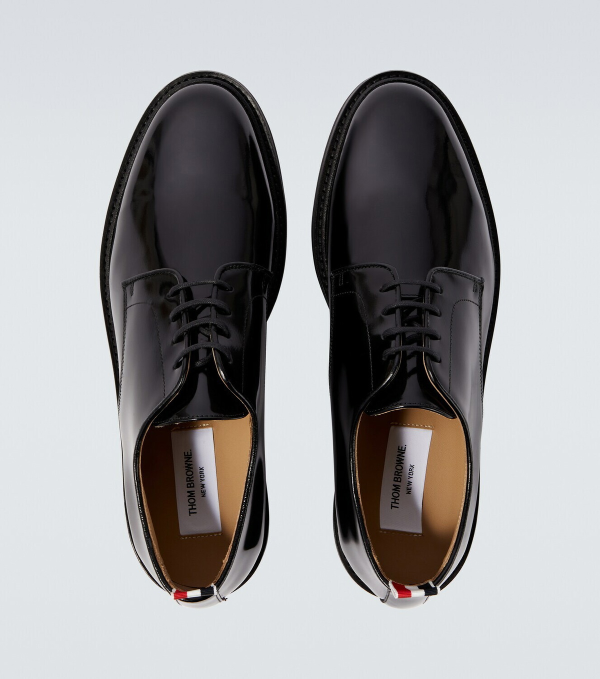 Thom Browne Leather Derby shoes