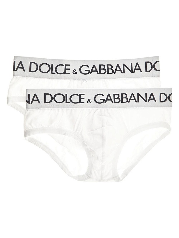 Photo: Dolce & Gabbana Bipack Brando Brief