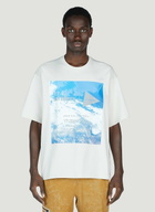 adidas Terrex x And Wander Graphic Print T-Shirt