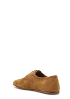 Church's Rebecca Suede Derby Shoes Brown