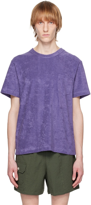 Photo: Howlin' Purple Fons T-Shirt