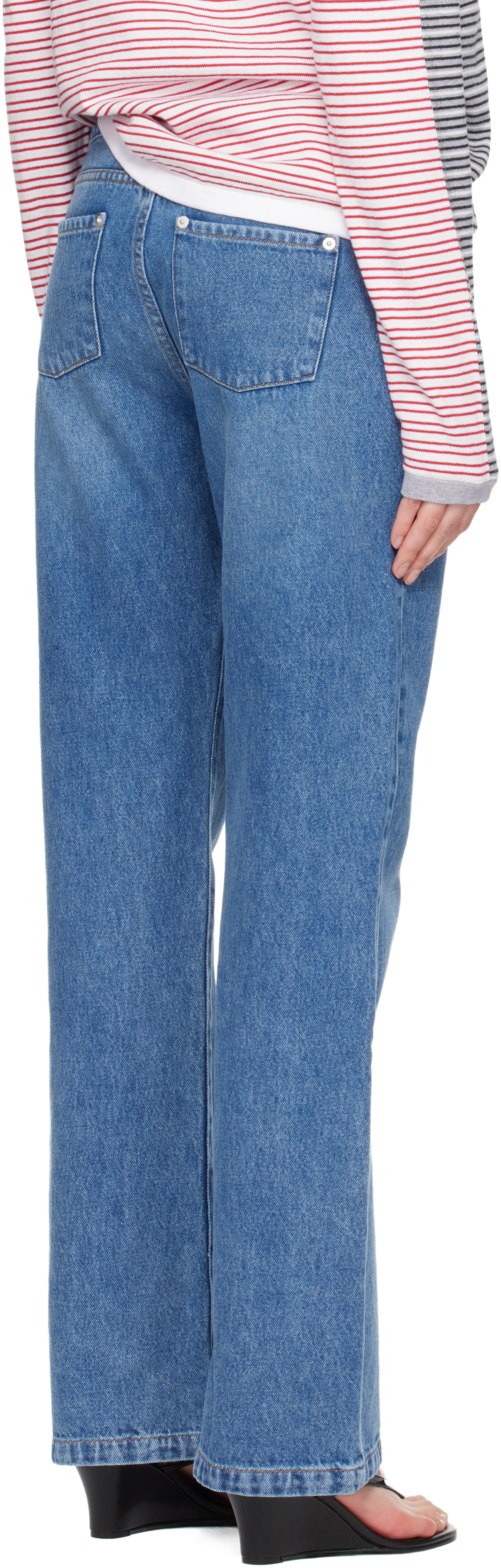 Gimaguas Blue Chica Jeans