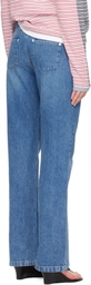 Gimaguas Blue Chica Jeans