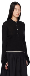 Soulland Black Kiki Polo