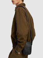 BOTTEGA VENETA - Intrecciato Zipped Phone Pouch