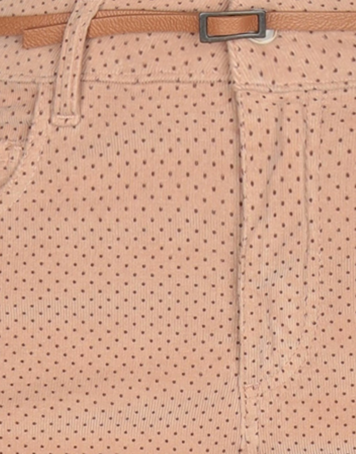 Alessia Santi Womens Pants Camel