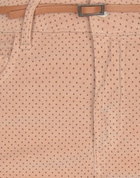 Alessia Santi Womens Pants Camel