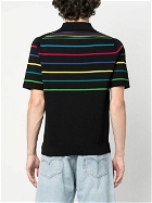 PS PAUL SMITH - Striped Polo Shirt