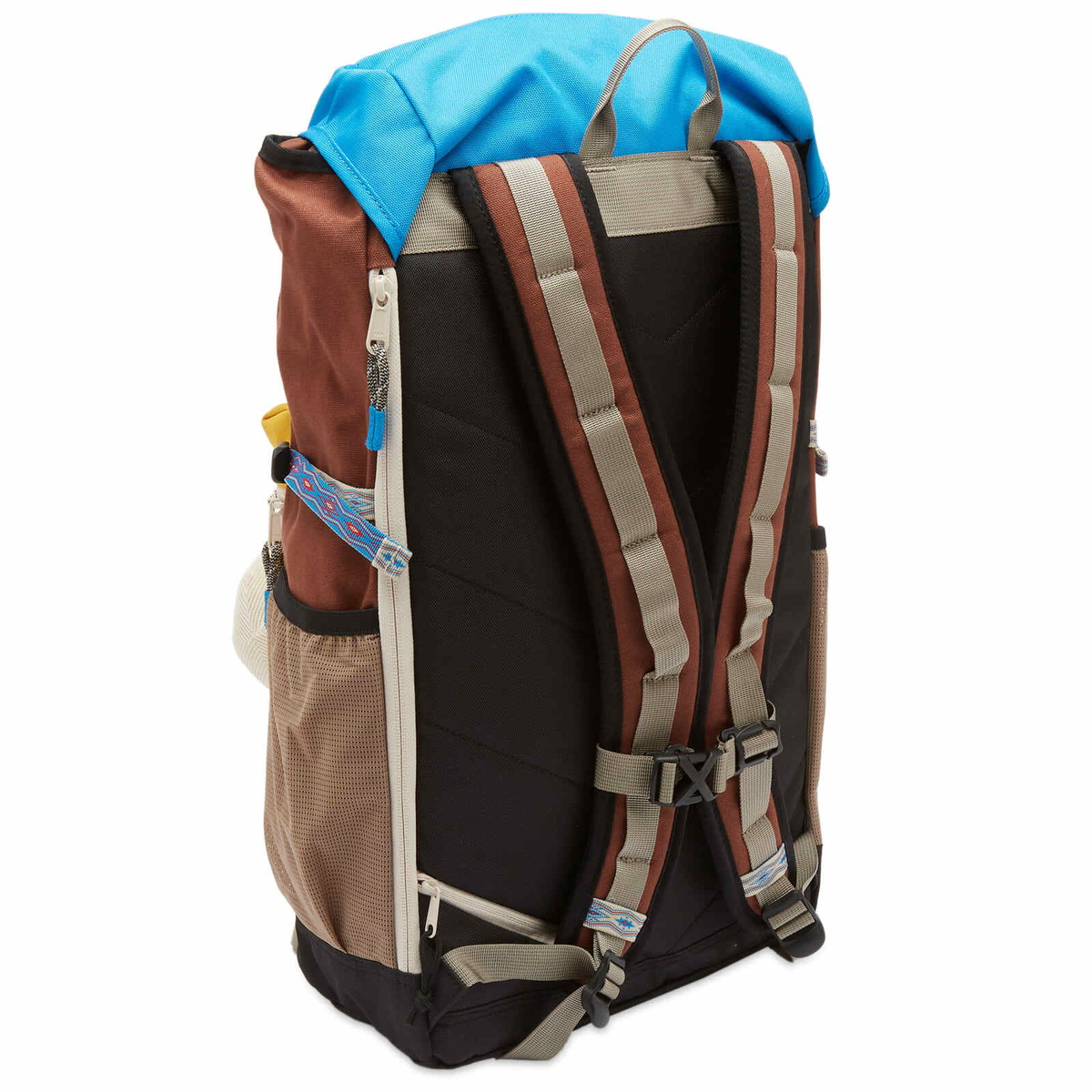 KAVU Men's Timaru Backpack in Scout 