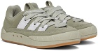 adidas Originals Gray Adimatic Sneakers