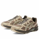 Asics Gel-1130 Sneakers in Sepia Brown/Driftwood