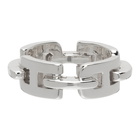 Ambush Silver Chain Ring