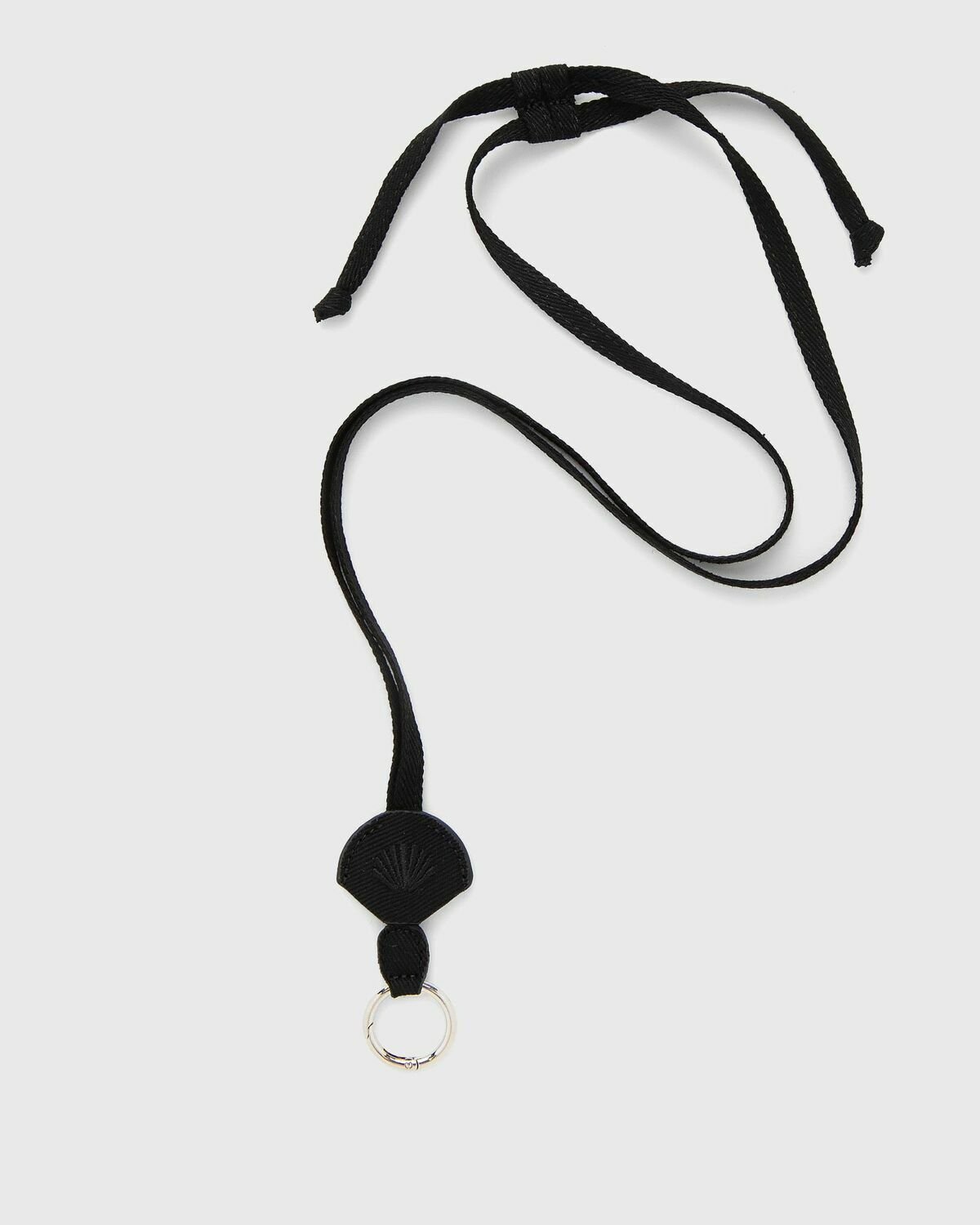 New Amsterdam Oyster Key Chain Black Key Grey Cool Stuff/Keychains