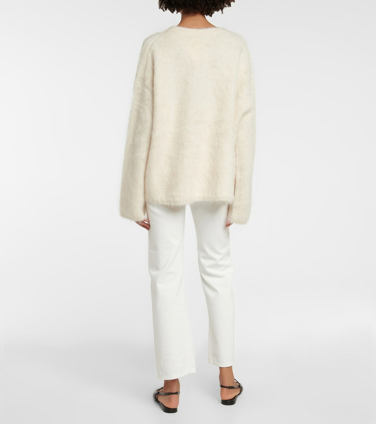 Toteme - Alpaca-blend sweater Toteme