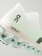 On - Cloudmonster 3 Hyper LightSpray™ Running Shoes - White