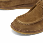 Astorflex Men's Beenflex Shoe in Whiskey/475