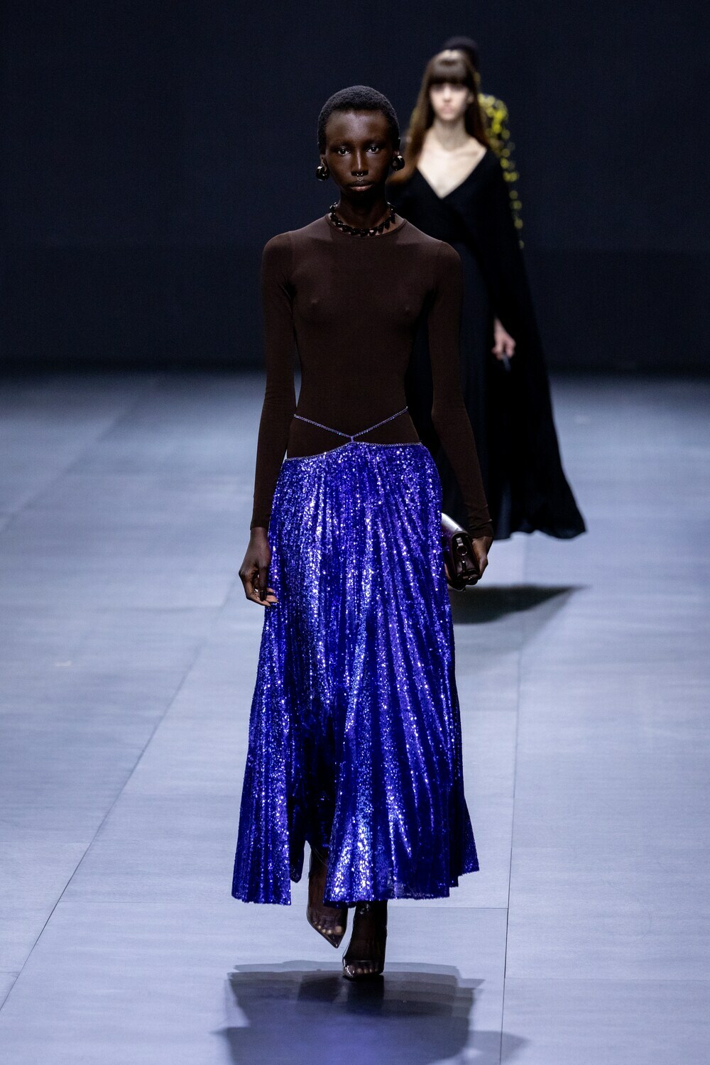 Valentino Jersey bodysuit