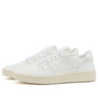 Collegium Men's Pillar Alpha Sneaker in White/White