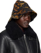 Saturdays NYC Black Beetle Bucket Hat