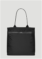 Saint Laurent - Cabas Tote Bag in Black