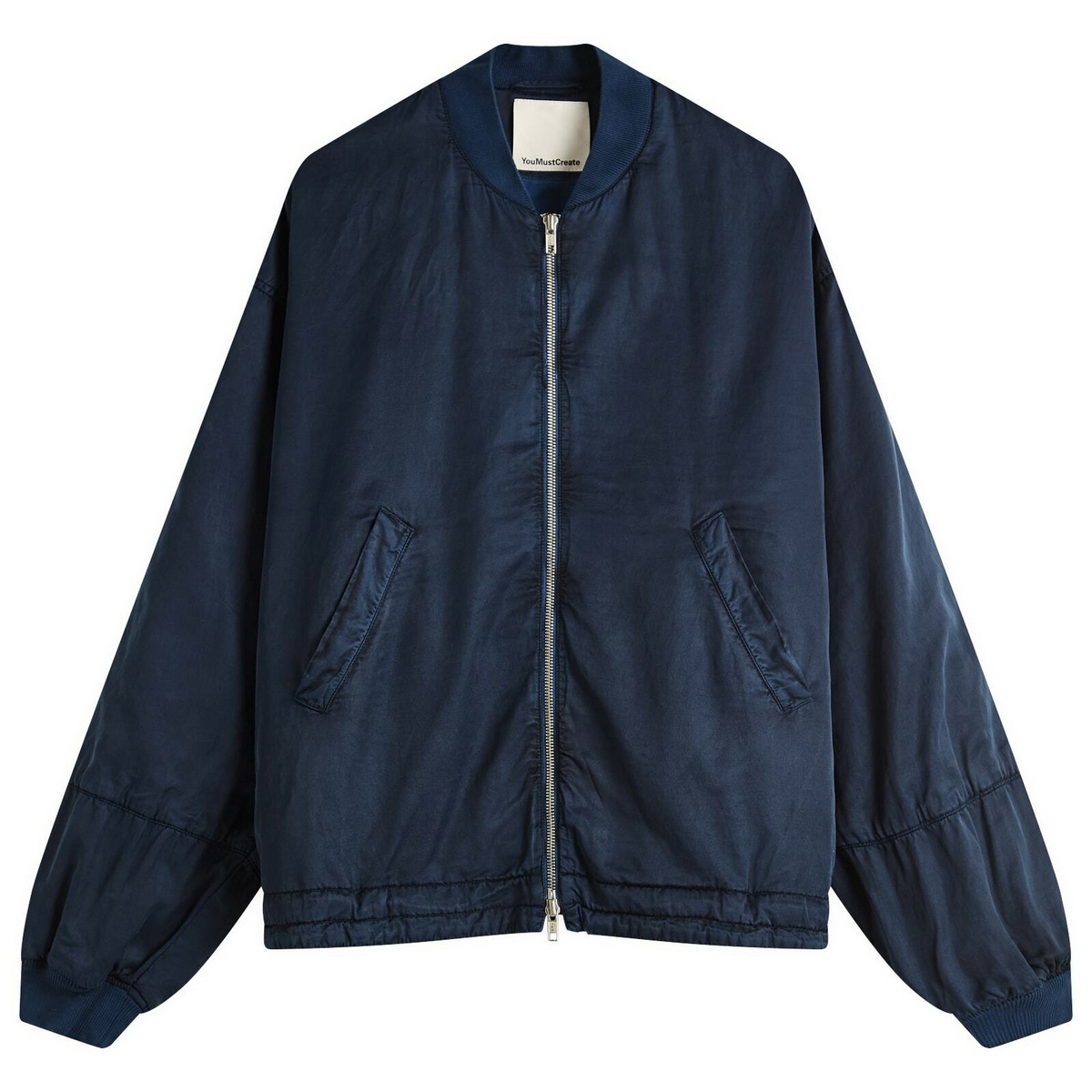 ジャケット・アウター YMC BONEHEAD JACKET NAVY S Bonehead Jacket Navy | YMC | You Must Create