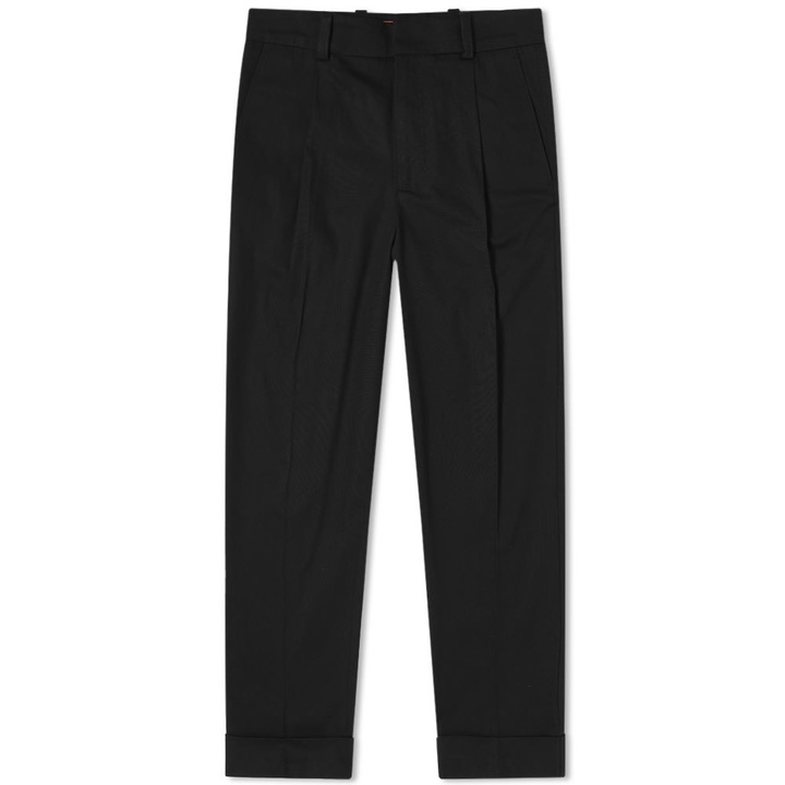 Photo: Acne Studios Pierre Structured Cotton Trouser