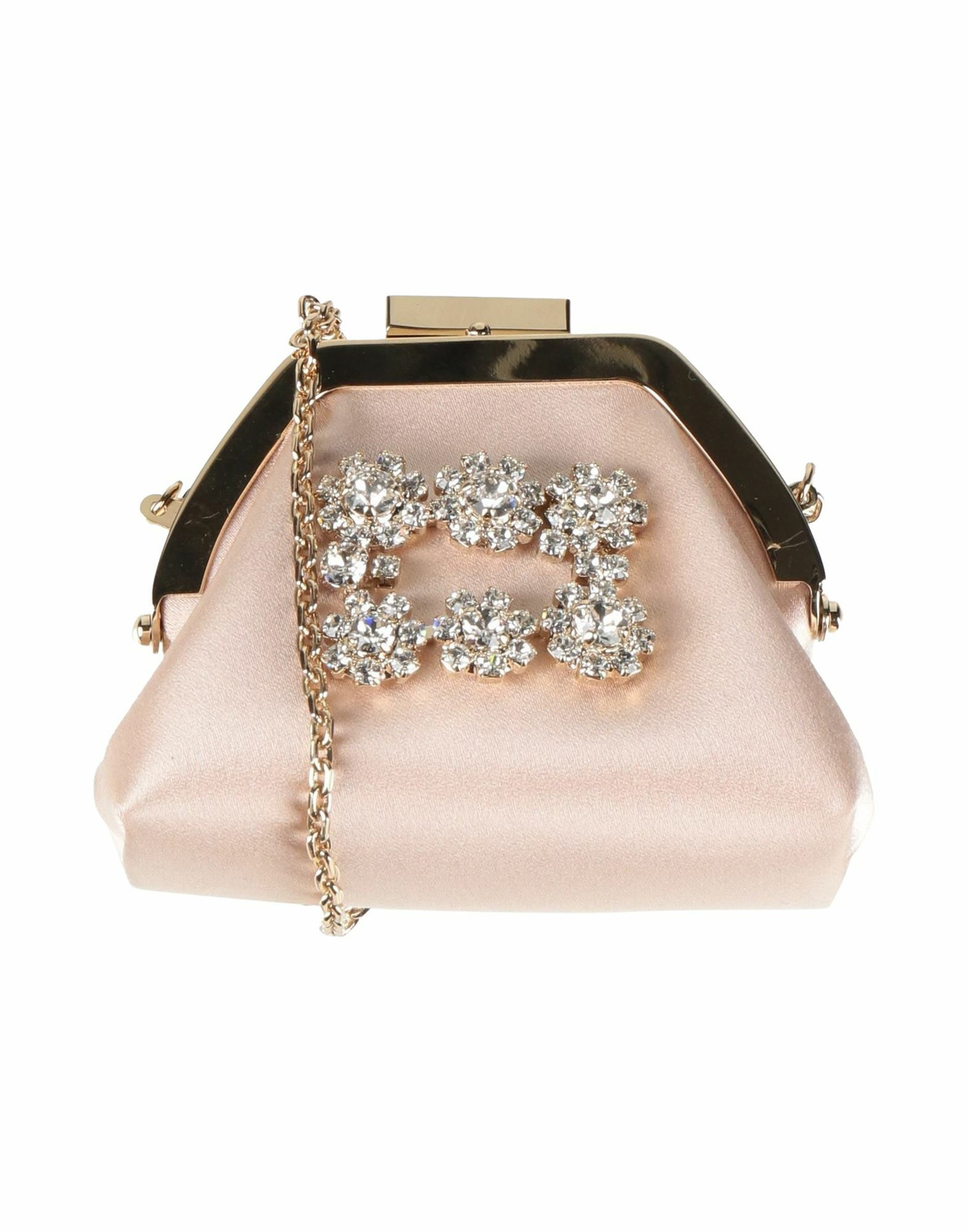 Roger Vivier Womens Coin purse Blush